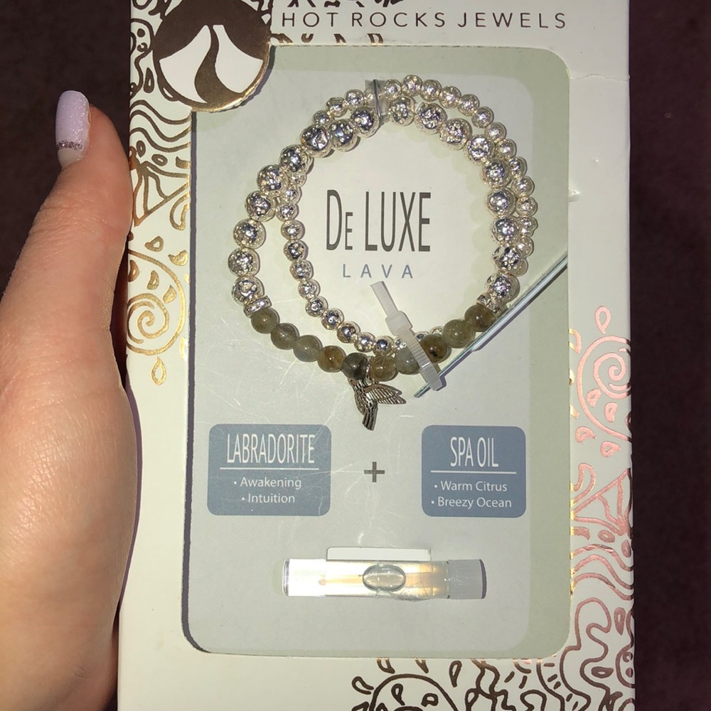 Hot Rocks Jewels Bracelet